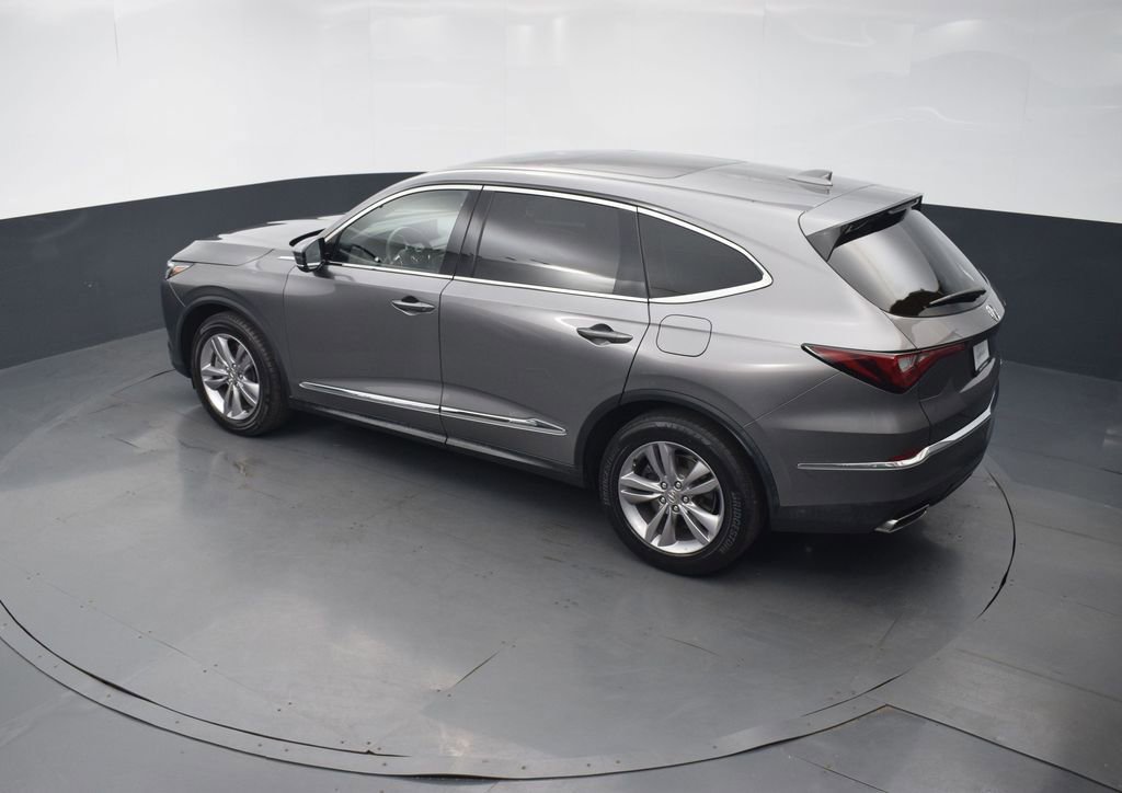 Used 2022 Acura MDX SH-AWD image 37