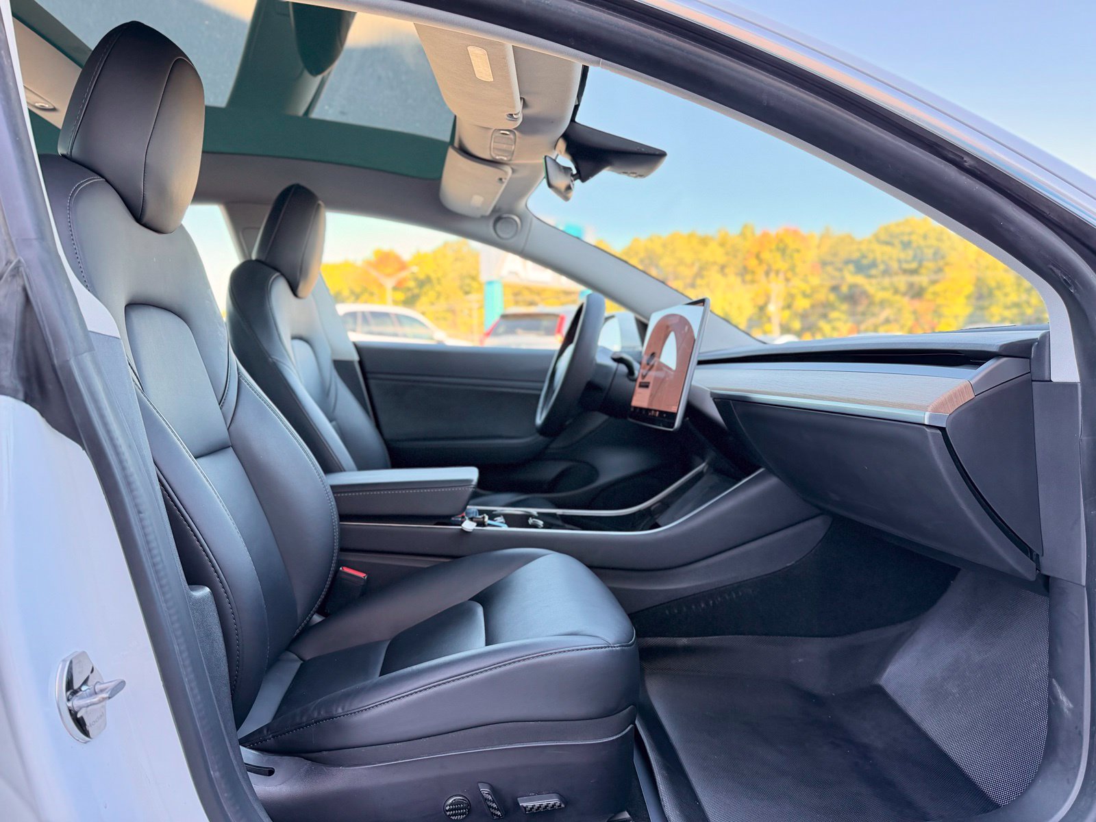 Used 2020 Tesla Model 3 Long Range AWD/4WD image 22