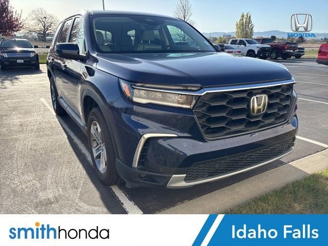 Used 2025 Honda Pilot EX-L image 1