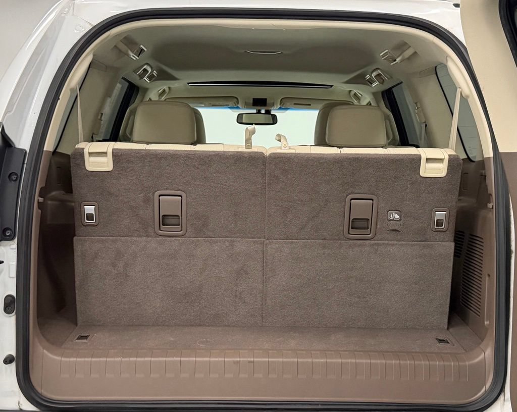 Used 2017 Lexus GX 460 AWD/4WD image 28