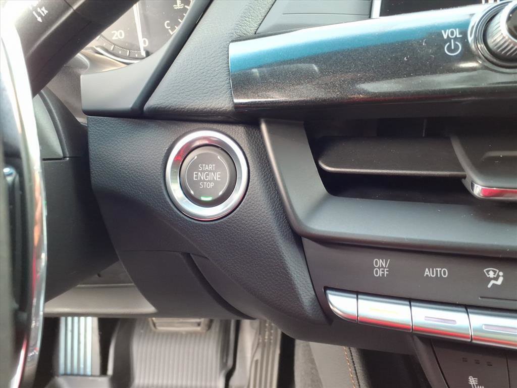 New 2026 Cadillac CT4 Sport image 16