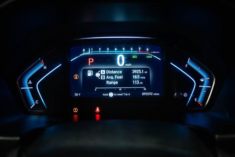 Used 2018 Honda Odyssey EX-L image 18