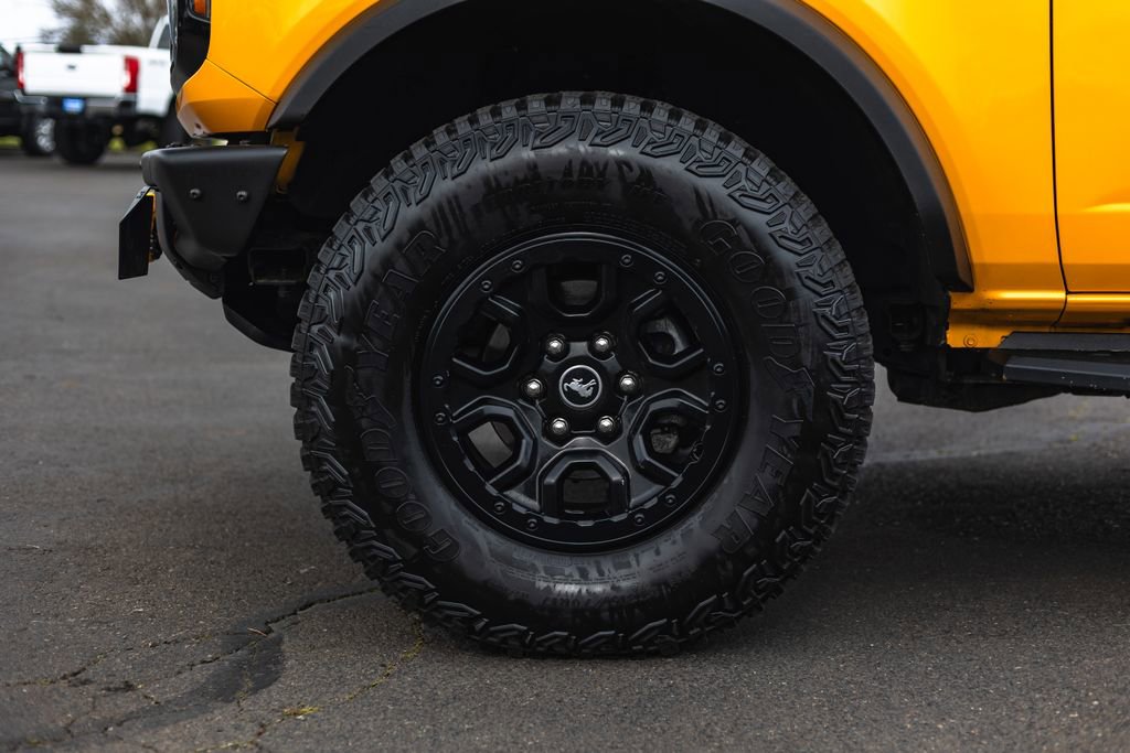 Used 2021 Ford Bronco Wildtrak image 13