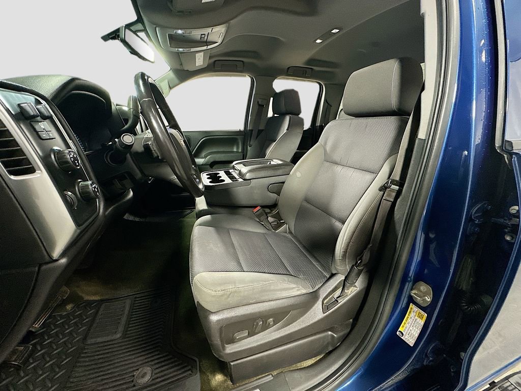 Used 2015 Chevrolet Silverado 1500 LT w/ All Star Edition AWD/4WD image 21