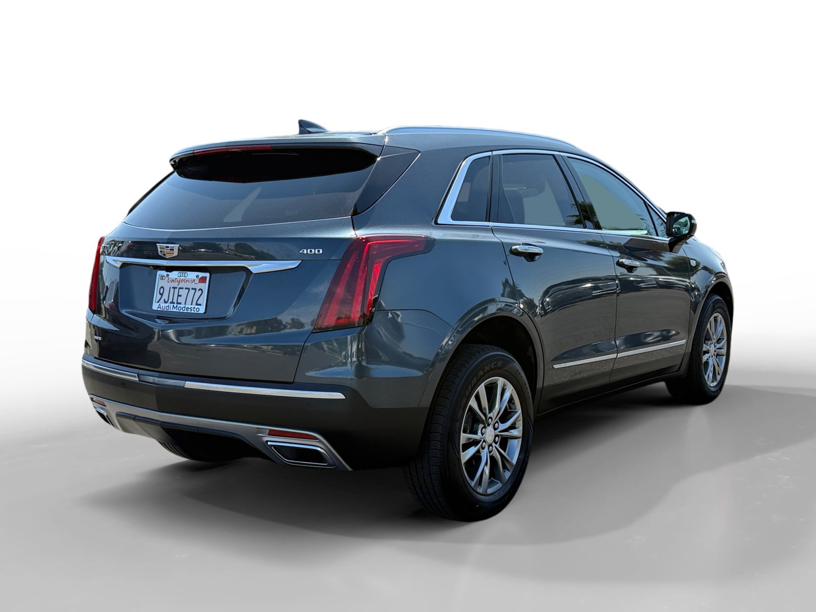 Used 2021 Cadillac XT5 Premium Luxury AWD/4WD image 5