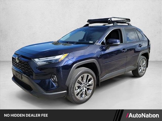 Used 2023 Toyota RAV4 XLE Premium FWD image 1
