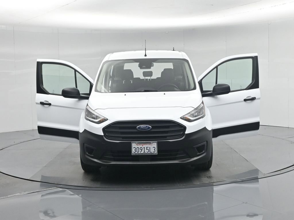 Certified 2022 Ford Transit Connect XL image 32