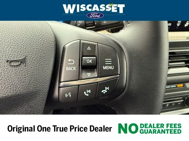 Used 2025 Ford Bronco Sport Big Bend w/ Convenience Package image 16