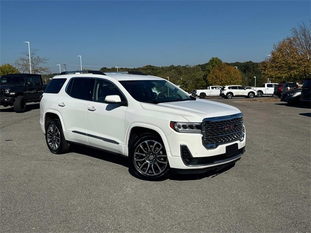 Used 2020 GMC Acadia Denali image 2