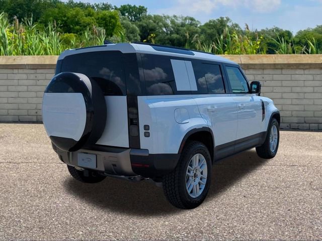 New 2026 Land Rover Defender 110 S image 4