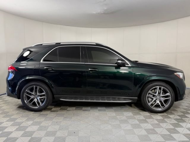 Used 2023 Mercedes-Benz GLE 53 AMG 4MATIC image 11