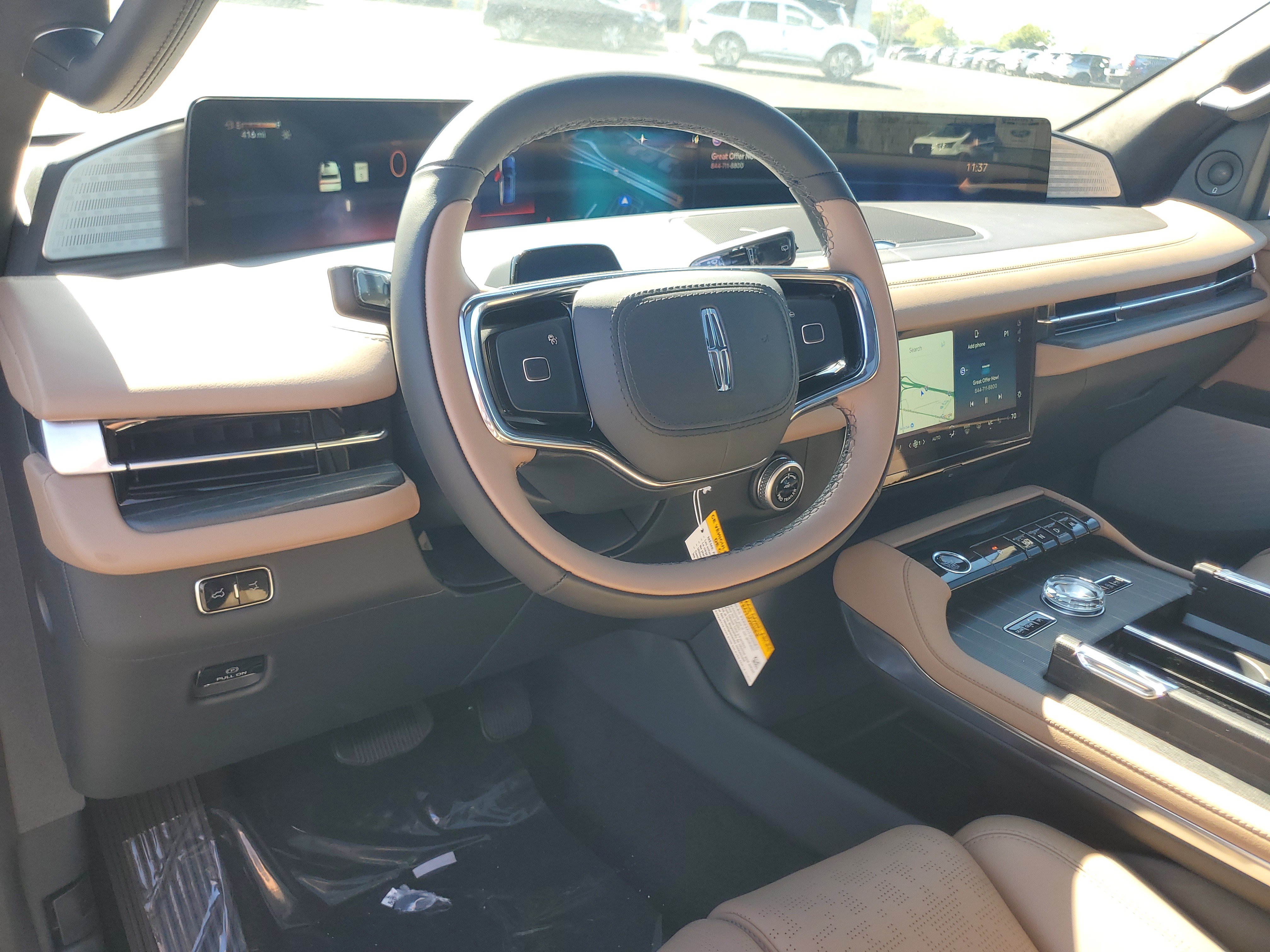 New 2027 Lincoln Navigator Black Label AWD/4WD image 14