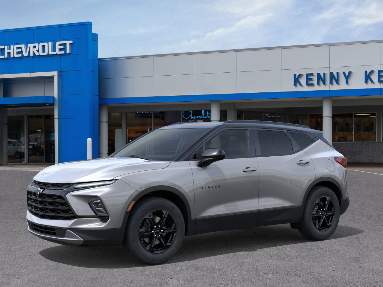 New 2026 Chevrolet Blazer LT w/ Convenience Package image 2