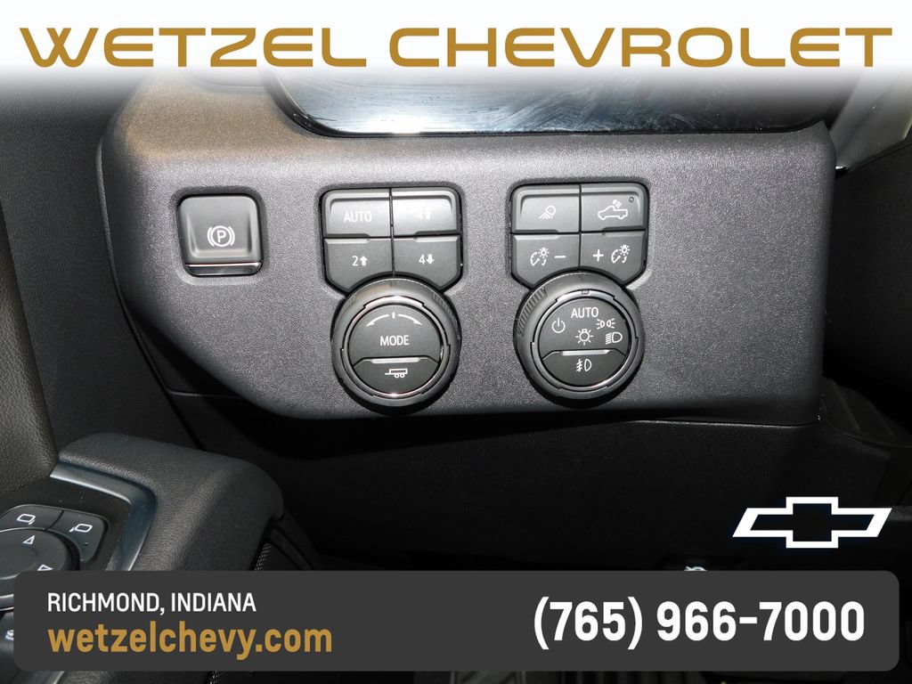New 2026 Chevrolet Silverado 2500 LTZ w/ Z71 Chrome Sport Edition AWD/4WD image 31