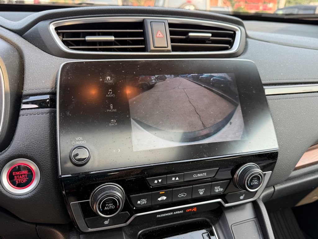 Used 2021 Honda CR-V EX-L image 19