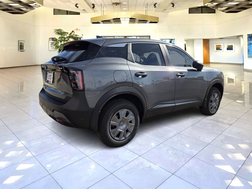 New 2026 Nissan Kicks S FWD image 4