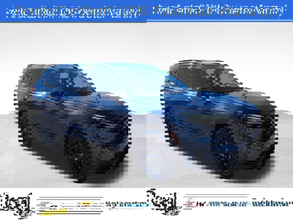 Used 2026 Honda CR-V Sport-L image 1