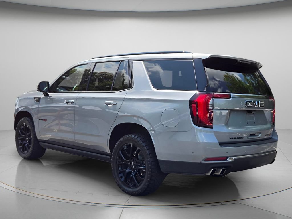 Used 2025 GMC Yukon AT4 w/ AT4 Premium Package AWD/4WD image 6