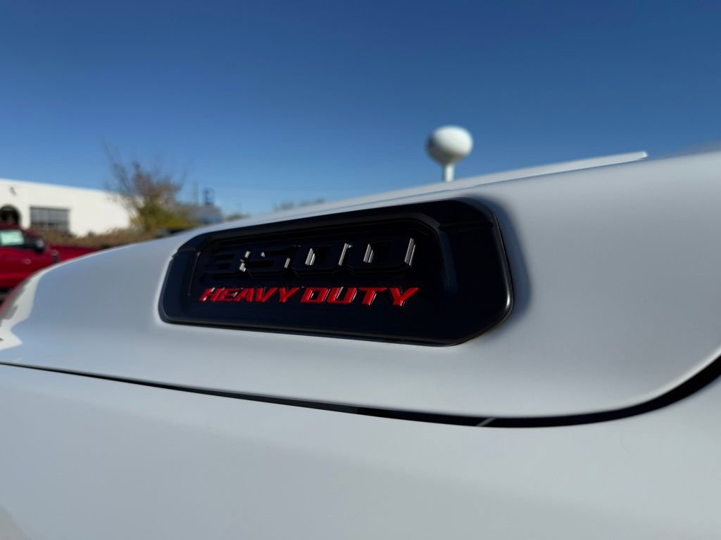 Used 2024 RAM 3500 Tradesman image 11