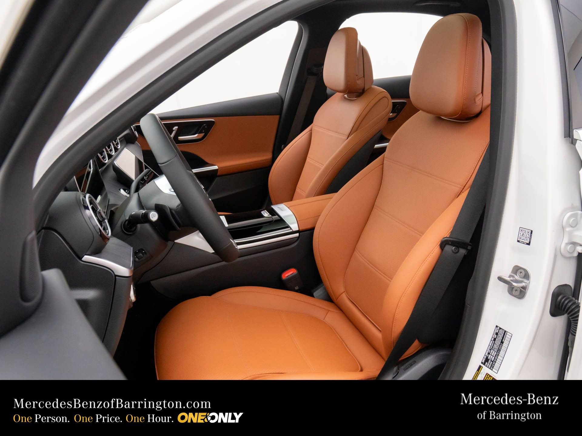 New 2026 Mercedes-Benz C 300 4MATIC Sedan image 16