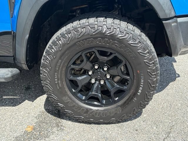 Used 2021 RAM 1500 TRX w/ TRX Level 1 Equipment Group AWD/4WD image 11