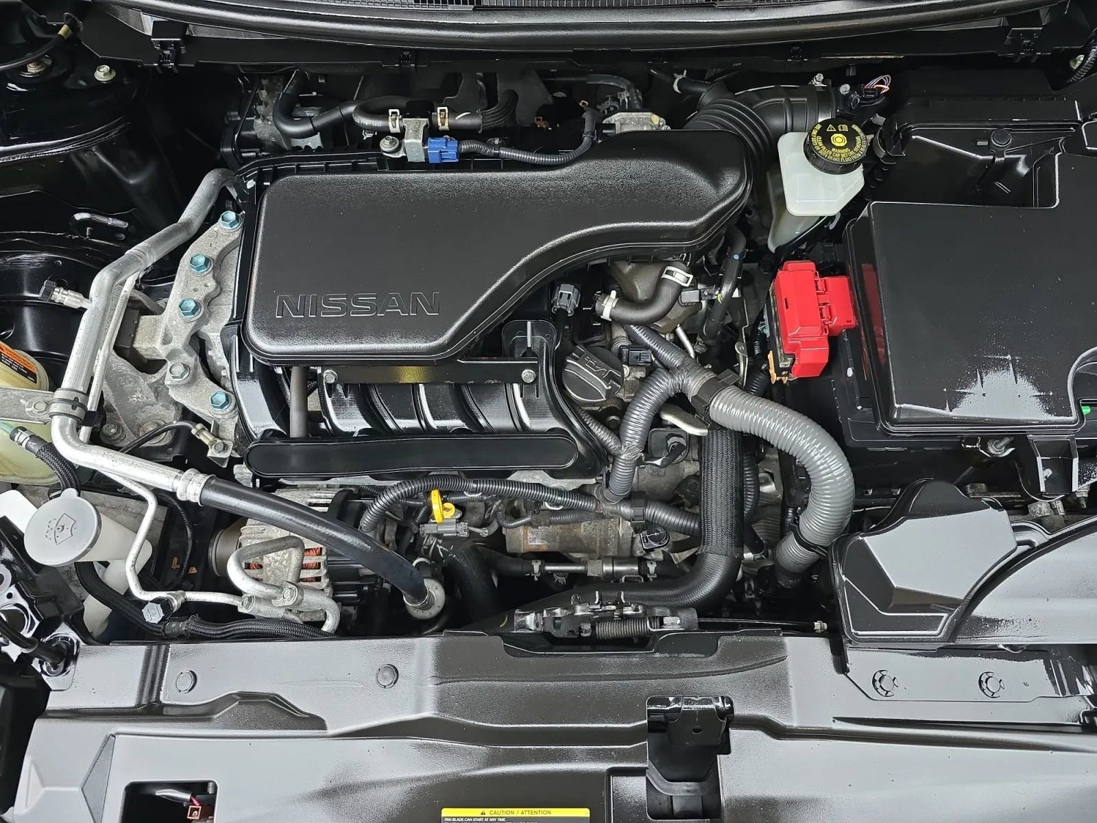 Used 2020 Nissan Rogue Sport SV image 14