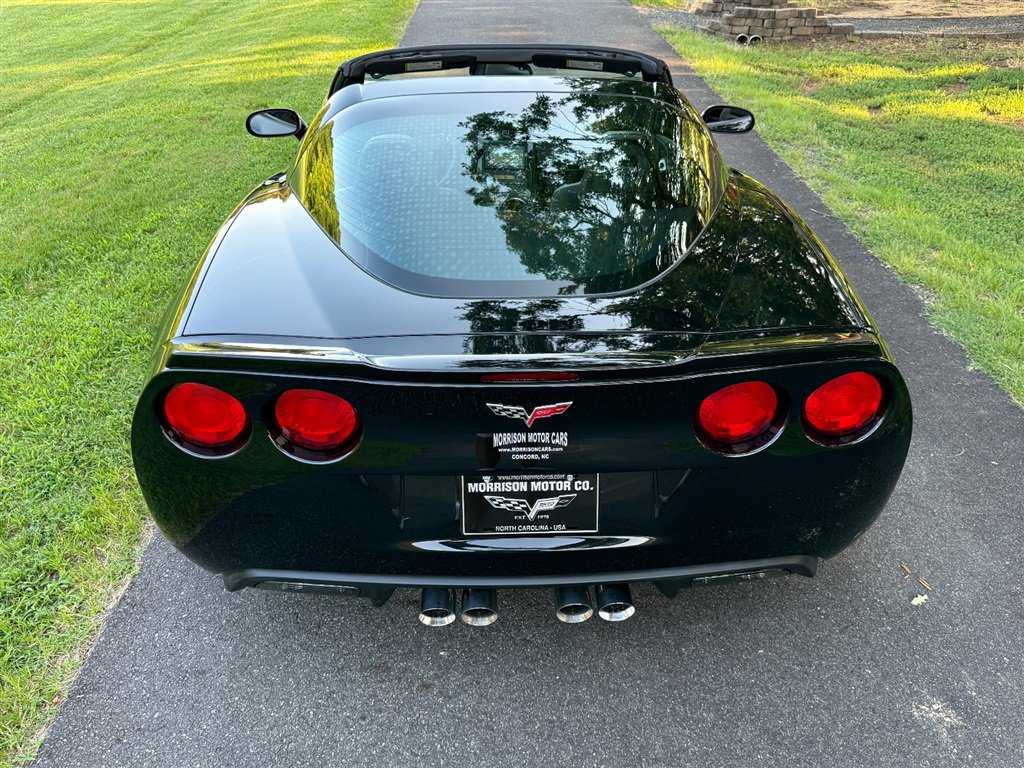 Used 2013 Chevrolet Corvette Grand Sport w/ 3LT Preferred Equipment Group RWD image 27
