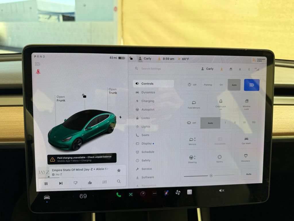 Used 2020 Tesla Model 3 Standard Range Plus RWD image 21