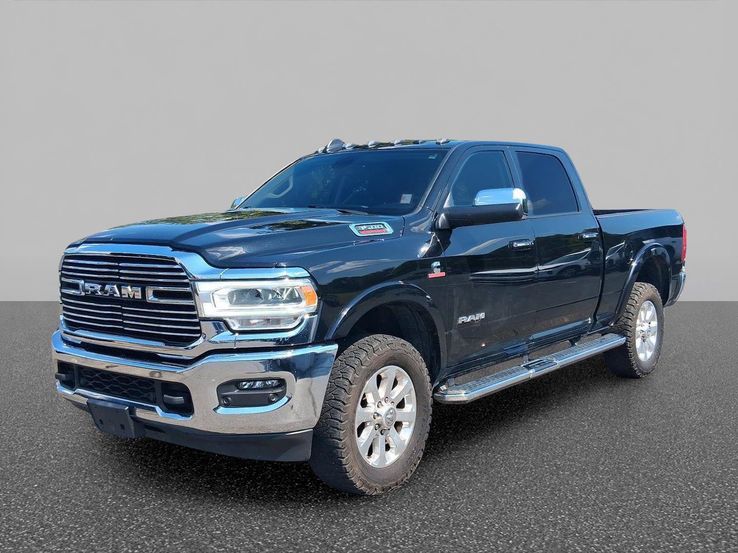 Used 2022 RAM 3500 Laramie