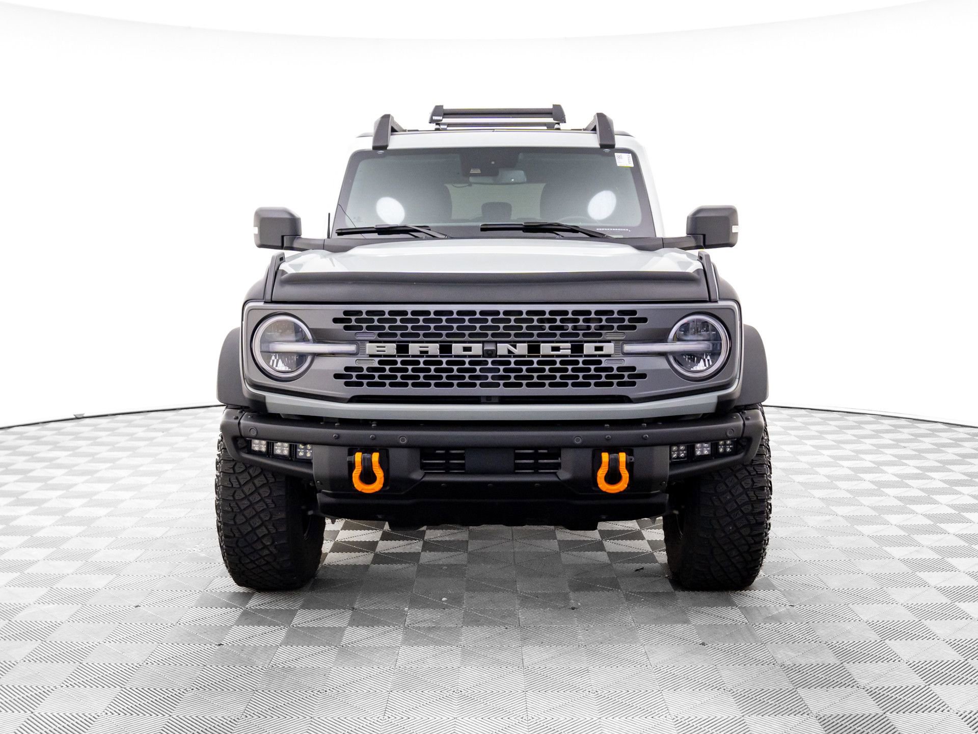 Used 2023 Ford Bronco Badlands image 8