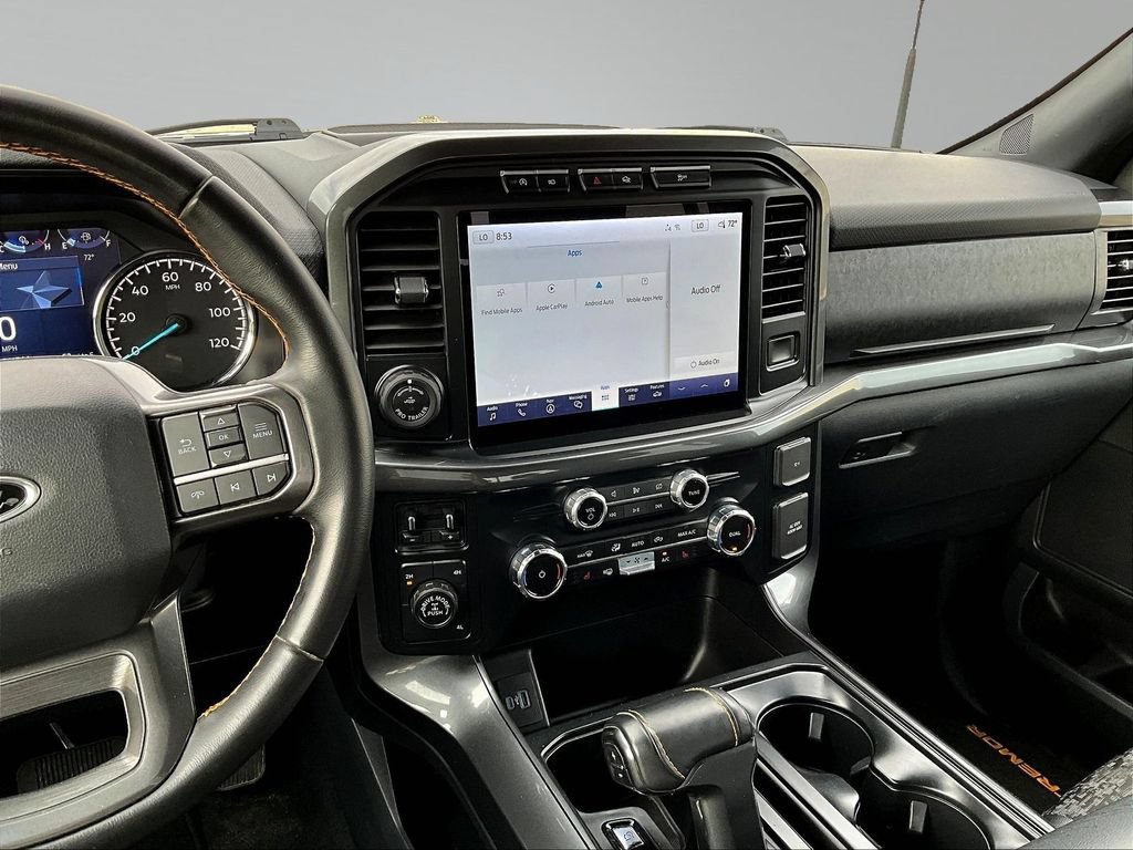 Used 2023 Ford F150 Tremor w/ 360 Degree Camera Package AWD/4WD image 12