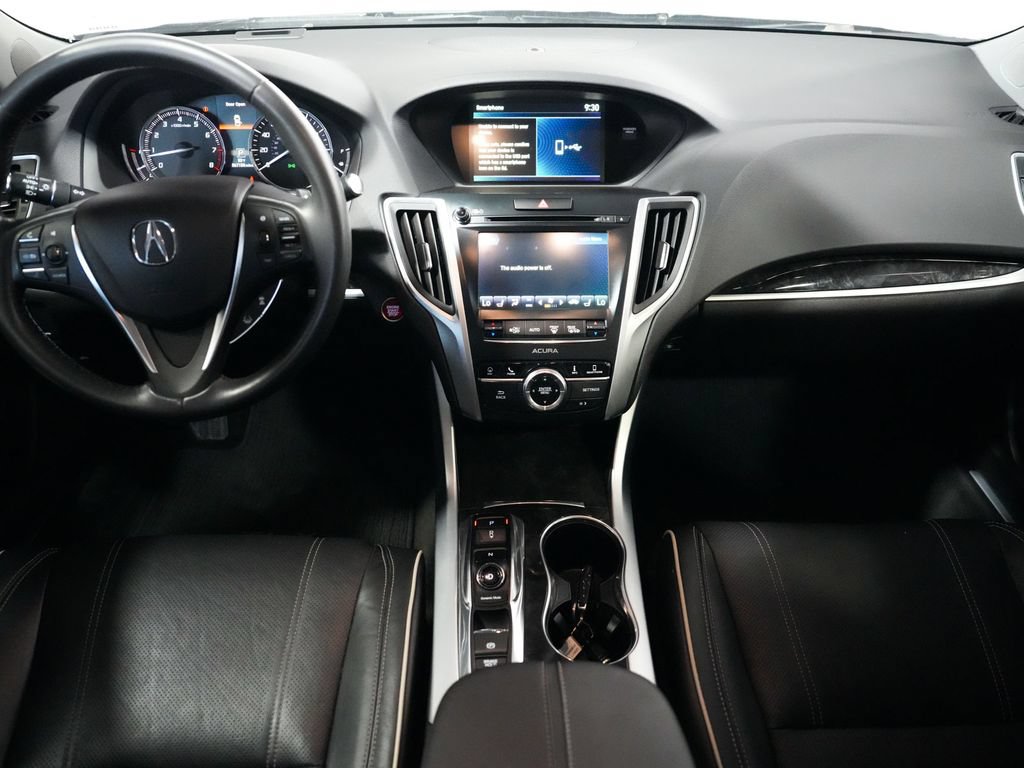 Used 2018 Acura TLX w/ Technology Package FWD image 34