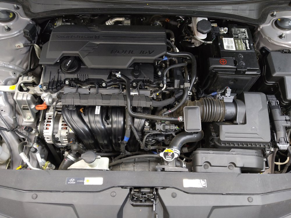 Used 2023 Hyundai Elantra SEL w/ Convenience Package FWD image 30