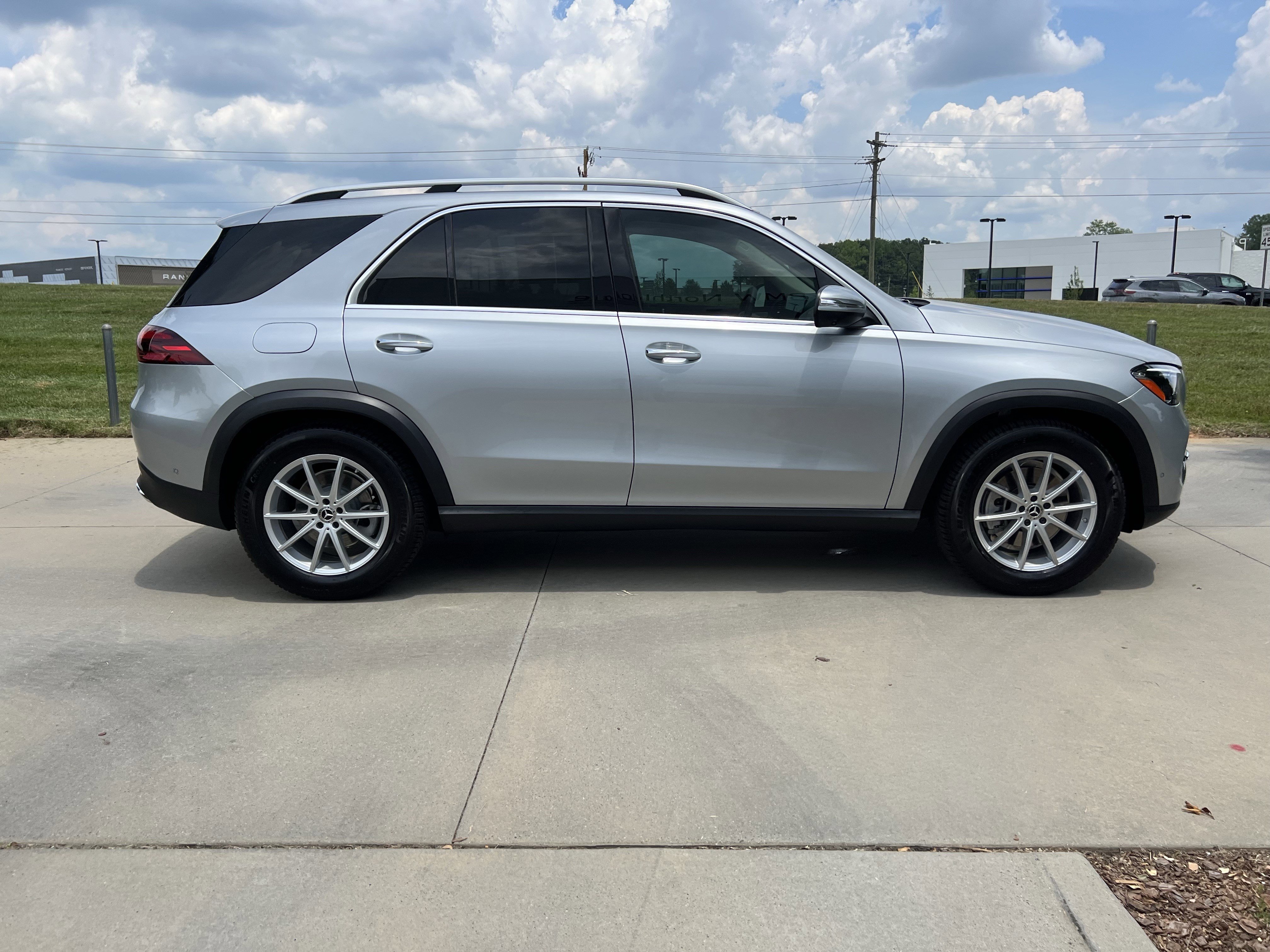 Certified 2026 Mercedes-Benz GLE 350 4MATIC image 10