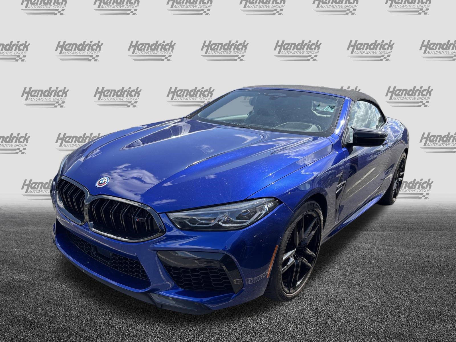 Used 2023 BMW M8 Competition AWD/4WD image 5