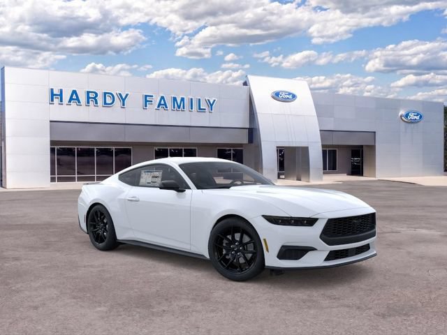 New 2026 Ford Mustang Coupe w/ Mustang Nite Pony Package RWD image 7