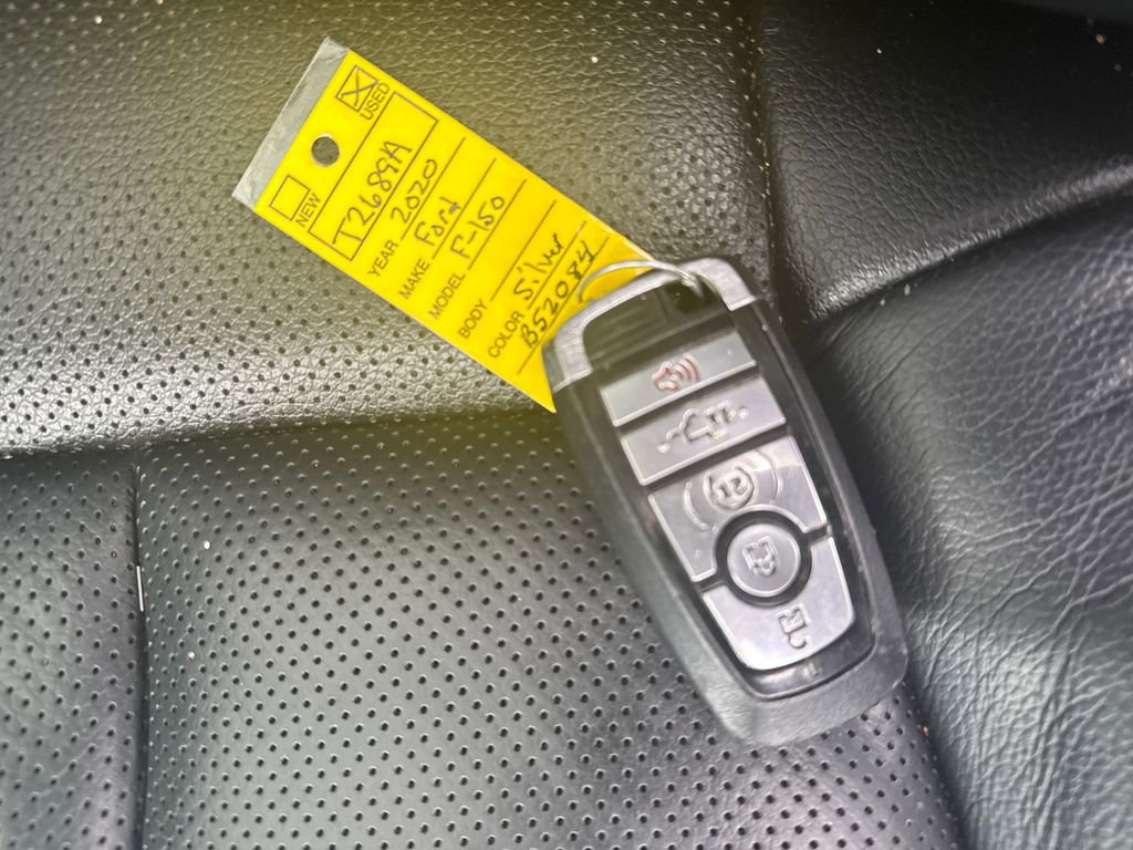 Used 2020 Ford F150 Lariat w/ Equipment Group 502A Luxury image 36