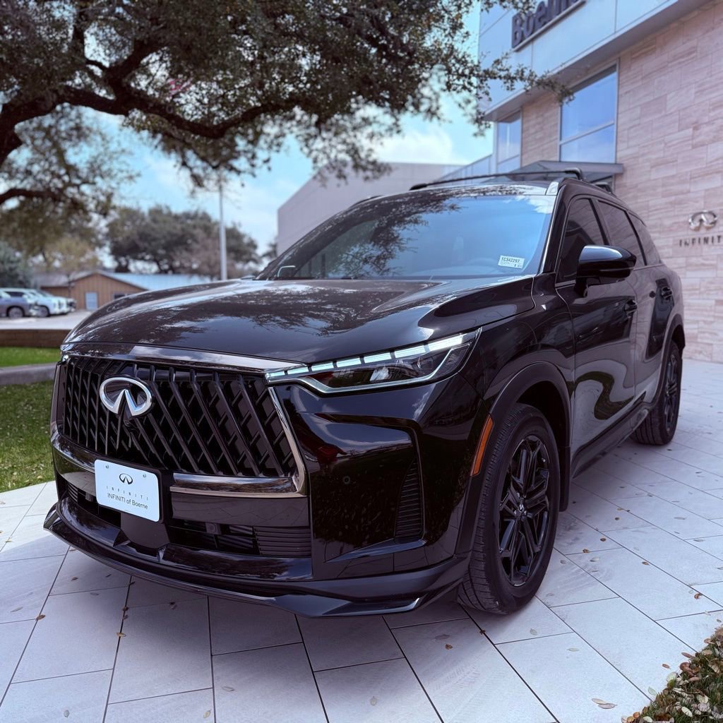 New 2026 INFINITI QX60 Sport image 2