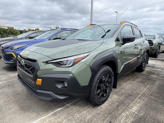 New 2026 Subaru Crosstrek 2.5i Wilderness w/ Crosstrek Mirror Package image 6