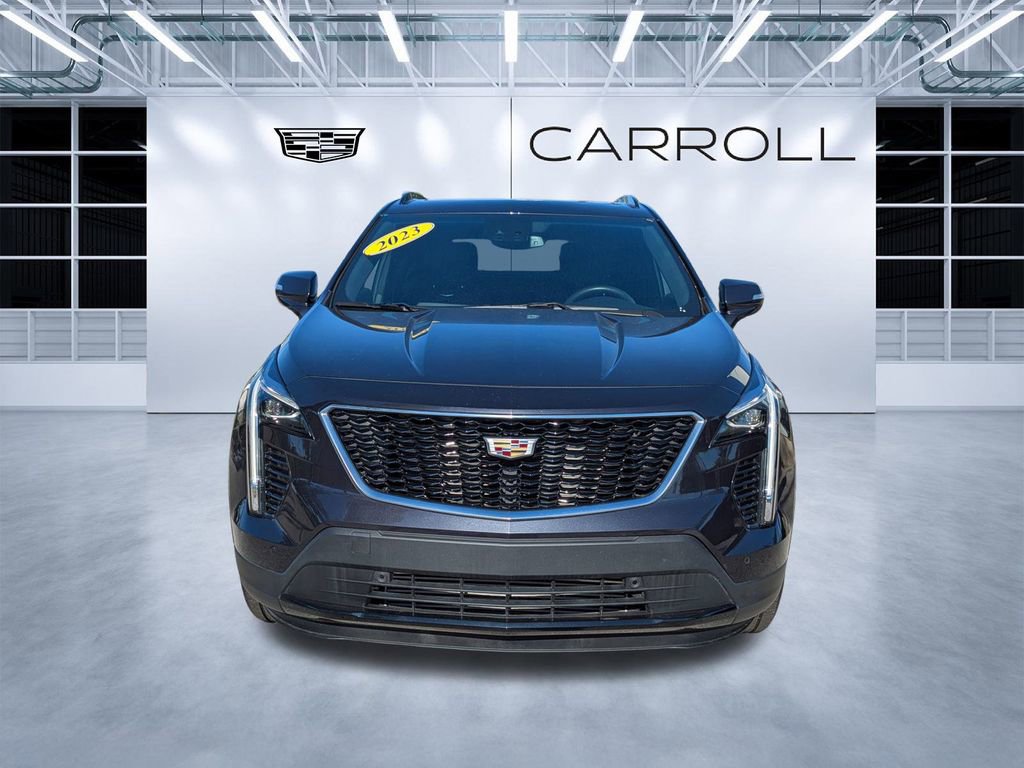 Certified 2023 Cadillac XT4 Sport w/ Cold Weather Package image 9