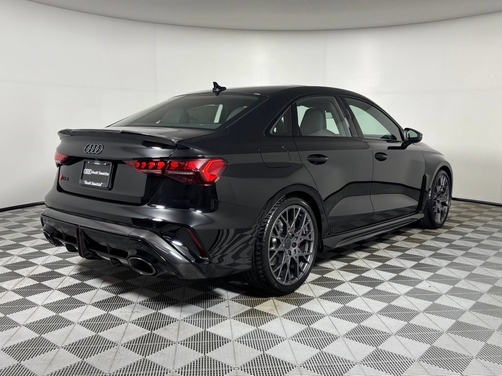New 2026 Audi RS 3 AWD/4WD image 7