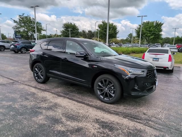 New 2026 Acura RDX A-Spec AWD/4WD image 3