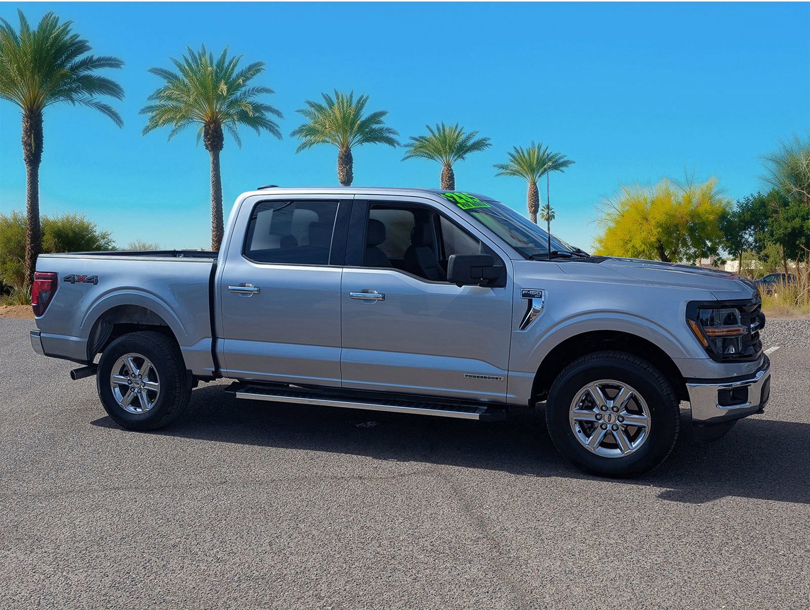 Certified 2024 Ford F150 XLT w/ Mobile Office Package image 5