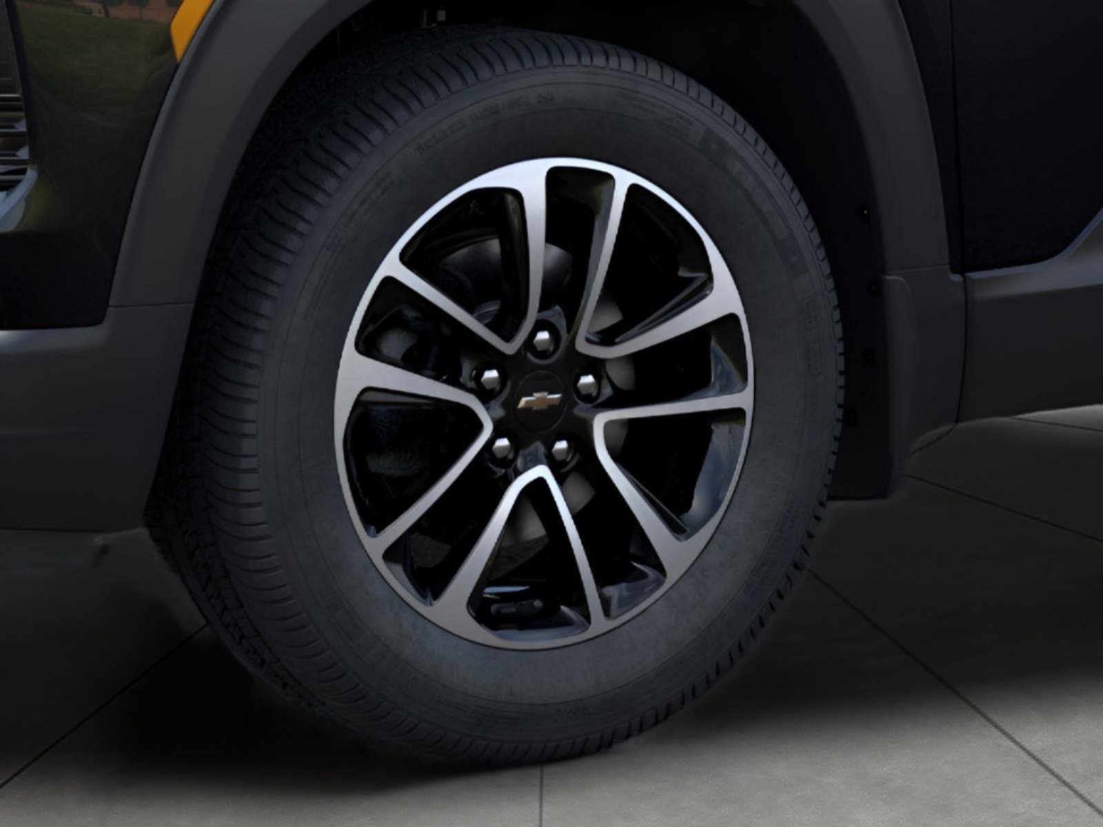 New 2026 Chevrolet TrailBlazer LT w/ Convenience Package FWD image 9