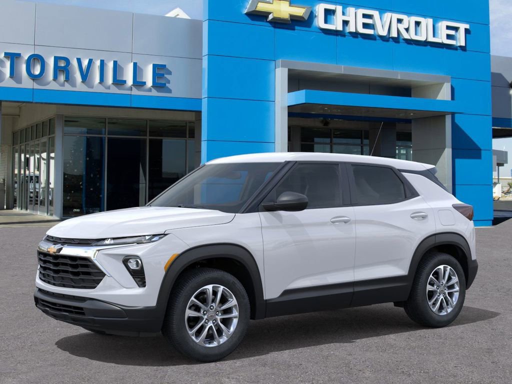 New 2026 Chevrolet TrailBlazer LS image 2