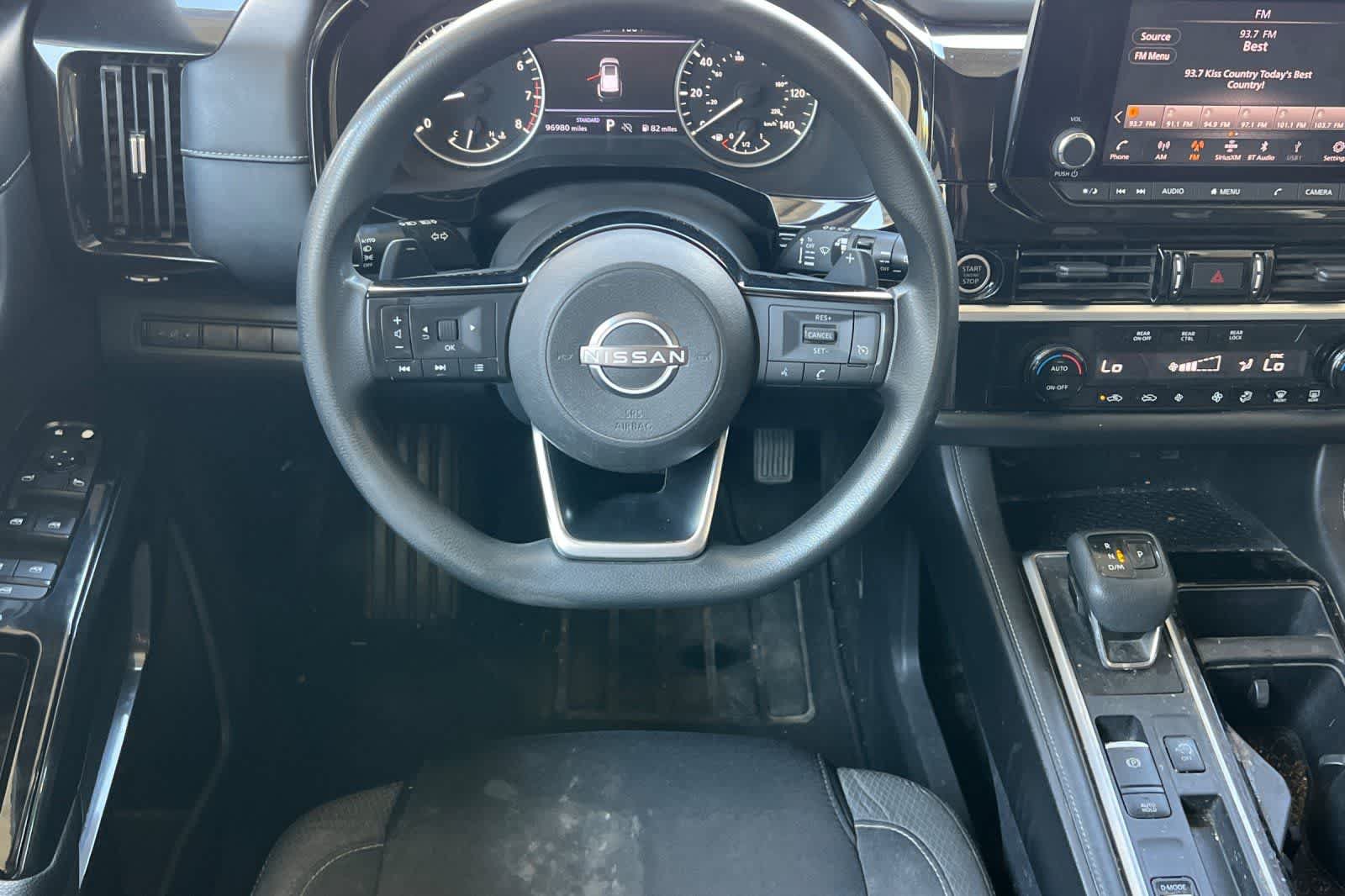Used 2022 Nissan Pathfinder S FWD image 16