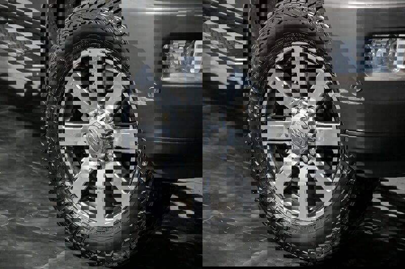 Used 2018 RAM 3500 Laramie Longhorn w/ Longhorn Southfork Package image 3