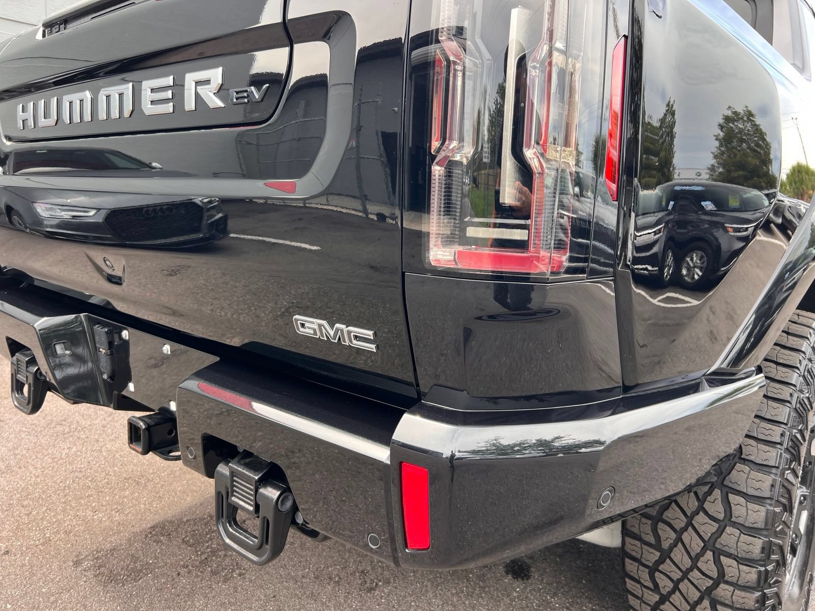Used 2024 GMC Hummer EV 3X w/ Battery Pack, 24 Module Pack AWD/4WD image 29