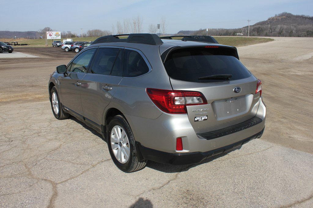 Used 2015 Subaru Outback 2.5i Premium w/ Popular Package #3 image 7
