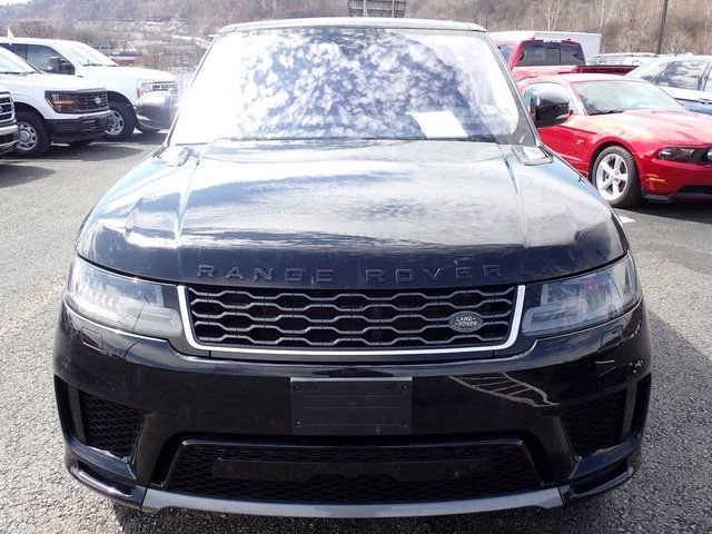 Used 2018 Land Rover Range Rover Sport HSE AWD/4WD image 8